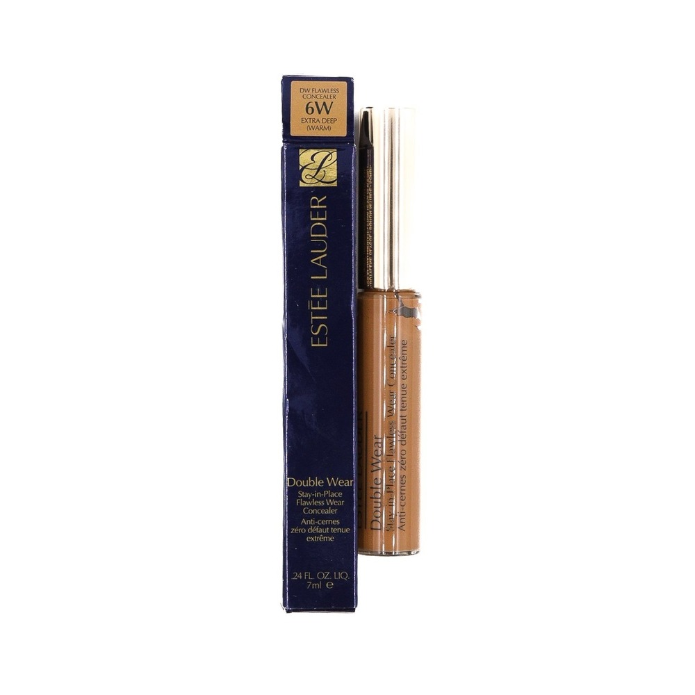 Estee Lauder - Double Wear Stay-in-Place 24-Hour Concealer - 6W - 0.24 oz